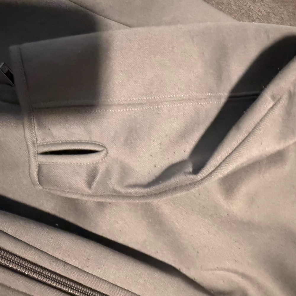 Kansas Jayhawks Full Zip Jacket - Picture 2 of 4